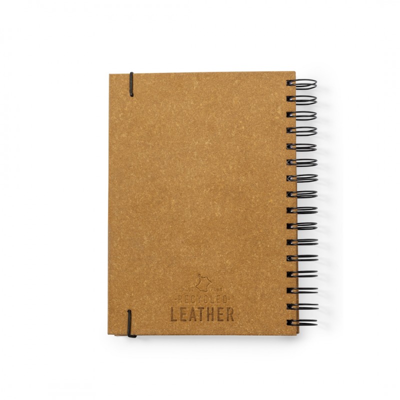 Agenda 2027 merchandising eco personalizable con logo Torkix