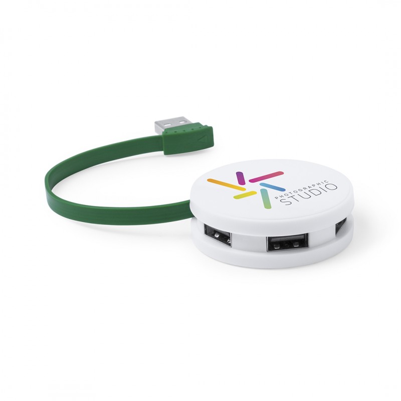 Puerto USB personalizable regalo promocional para empresas Niyel