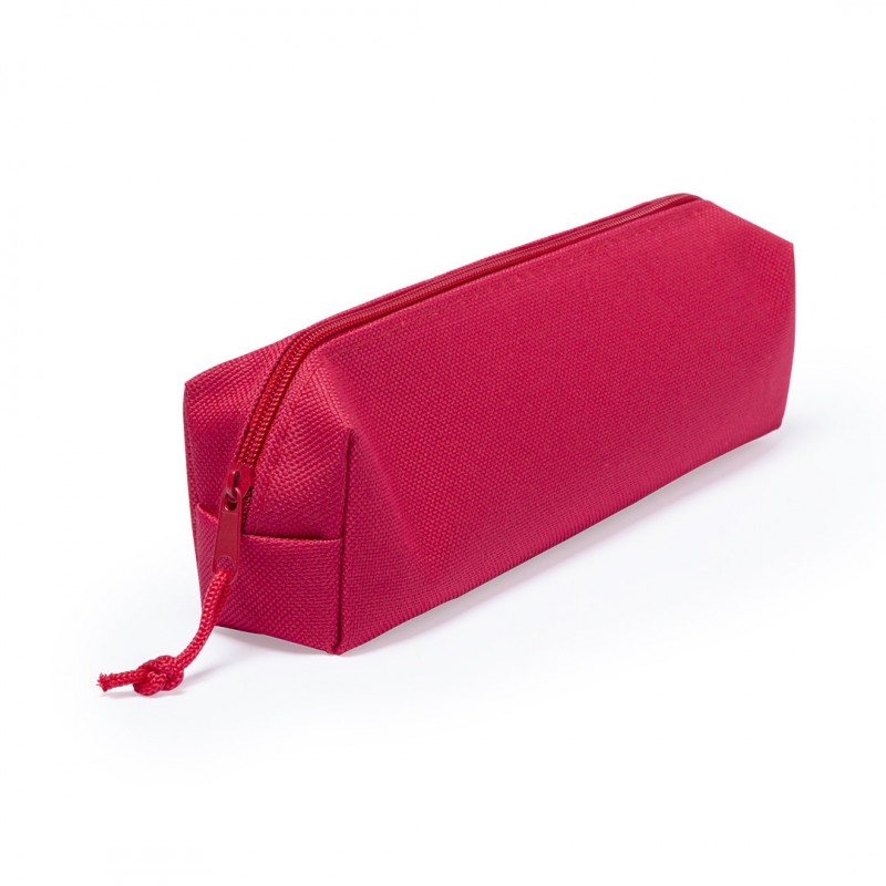 Estuche escolar artículo promocional personalizable con logo Atecax