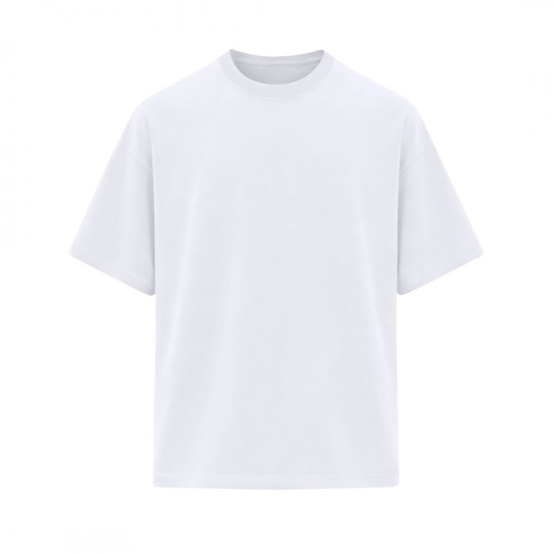Camiseta Oversize personalizable para eventos y merchandising Minton