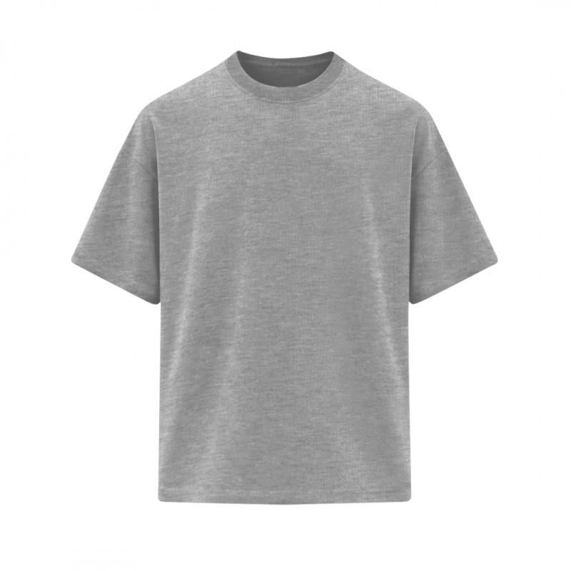 Camiseta Oversize personalizable para eventos y merchandising Minton