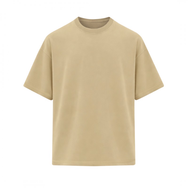 Camiseta Oversize personalizable para eventos y merchandising Minton