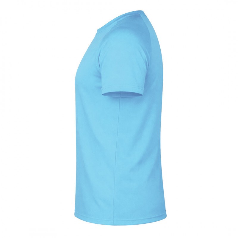 Camiseta técnica Niño promocional personalizada con logo Tecnic Plus
