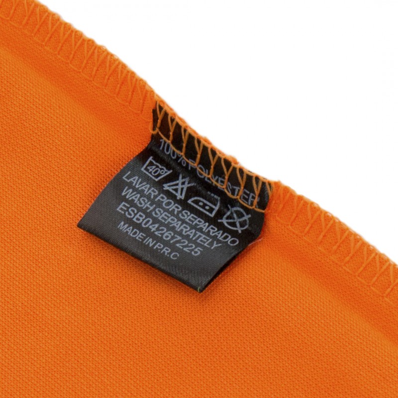 Camiseta técnica Niño promocional personalizada con logo Tecnic Plus