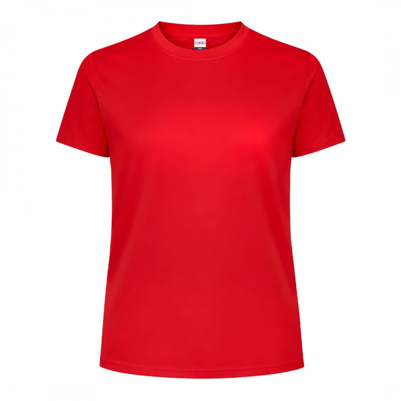 Camiseta técnica Mujer personalizada para eventos deportivos Tecnic Rox