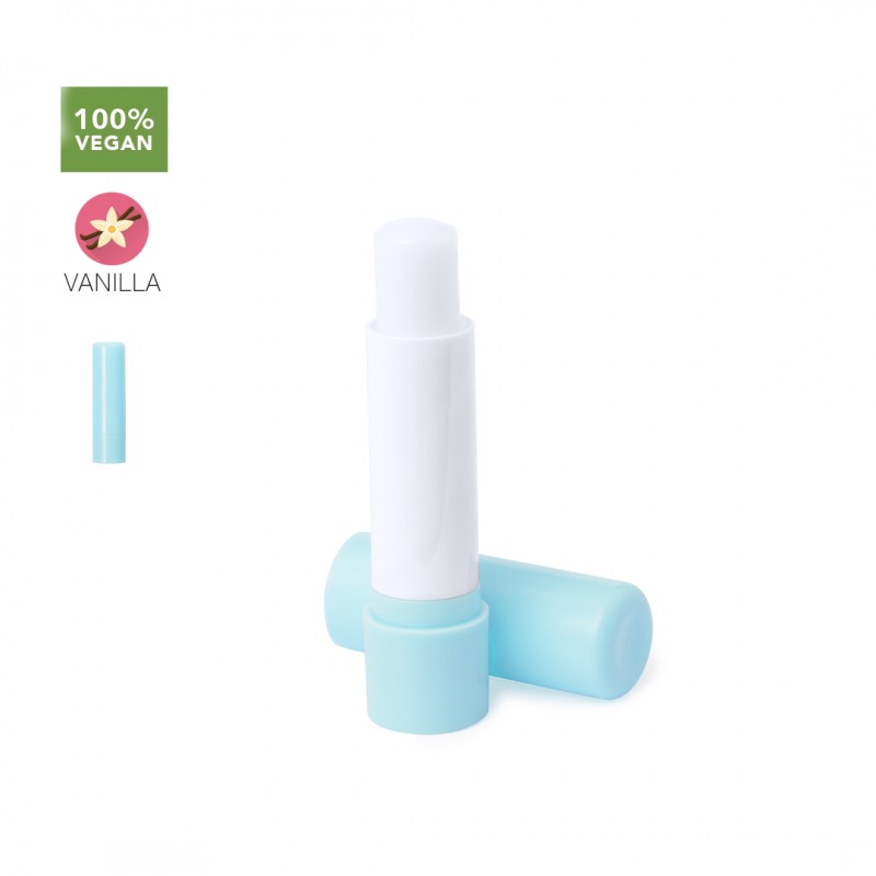 Bálsamo Labial Vegano personalizable para eventos Posie